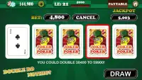 Texas Hold'em Poker-Texas Poker Screen Shot 1