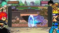 Ultra K.O Fighter: Ninja Boruto, Pirate, Shinigami Screen Shot 0