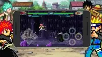 Ultra K.O Fighter: Ninja Boruto, Pirate, Shinigami Screen Shot 3