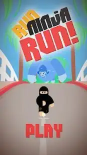 Run Ninja Run! Screen Shot 5