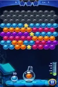 Bubble Shooter Game - Top 10 Free Bubble Shooting Screen Shot 0