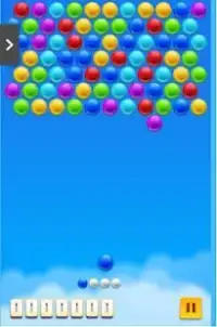 Bubble Shooter Game - Top 10 Free Bubble Shooting Screen Shot 3