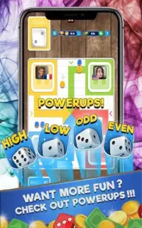 Kidpid Ludo - Fun Dice & Board Game App for Kids Screen Shot 2