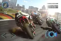 Moto Traffic Race Screen Shot 0