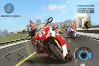 Moto Traffic Race Screen Shot 2