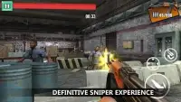 Zombie Sniper 3D Shooting Game - The Killer. Screen Shot 16