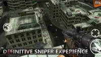 Zombie Sniper 3D Shooting Game - The Killer. Screen Shot 10