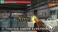 Zombie Sniper 3D Shooting Game - The Killer. Screen Shot 5