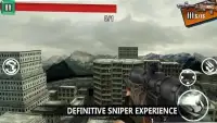 Zombie Sniper 3D Shooting Game - The Killer. Screen Shot 31