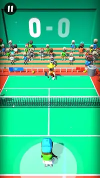 Tennis Mobile Screen Shot 1