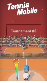 Tennis Mobile Screen Shot 3
