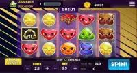 Million - Slot Machine Game App Screen Shot 4