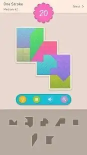 Poly Art Puzzle Game Screen Shot 1