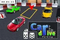 Prado Dr Car Parking Free Driving Game Screen Shot 4