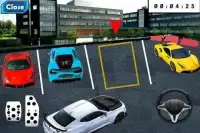 Prado Dr Car Parking Free Driving Game Screen Shot 3