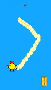 Happy Mrs Chicken : Laying Eggs Screen Shot 2