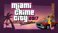 Miami Crime Games - Gangster City Simulator Screen Shot 2