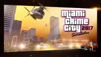 Miami Crime Games - Gangster City Simulator Screen Shot 0