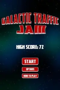 Galactic Traffic Jam Screen Shot 7