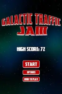 Galactic Traffic Jam Screen Shot 3