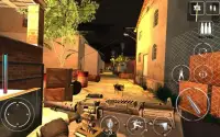 Lara Croft FPS Secret Agent : Shooter Action Game Screen Shot 4