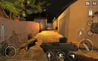 Lara Croft FPS Secret Agent : Shooter Action Game Screen Shot 5