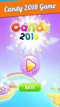 Candy 2018 Smash Bomb - Amazing Match 3 Puzzle Screen Shot 0