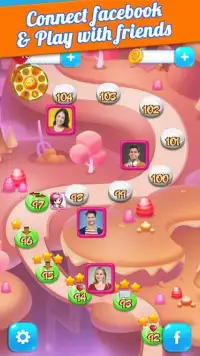 Candy 2018 Smash Bomb - Amazing Match 3 Puzzle Screen Shot 5