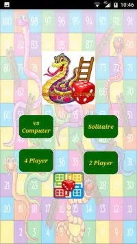 Ludo Bash and Snakes Ladders Screen Shot 5