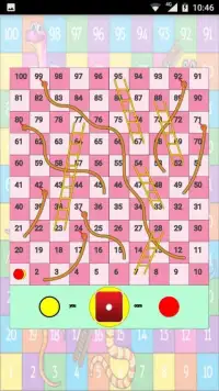 Ludo Bash and Snakes Ladders Screen Shot 4