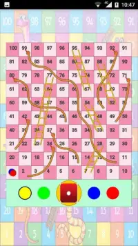 Ludo Bash and Snakes Ladders Screen Shot 3