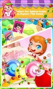 Bubble Wing Pop Match Game Screen Shot 3