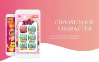 Bubbu Game - CandyWorld Fun Jump Jump Screen Shot 1