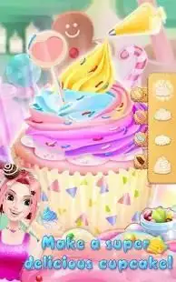 Candy Princess - Girl Dress Up Screen Shot 1