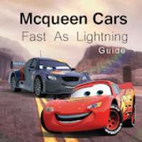 Guide Cars Mcqueen Cars Fast As Lightning