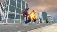 Ultimate Spiderman Fight : Revenge of Spider Hero Screen Shot 6