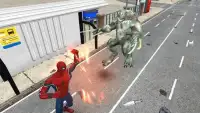 Ultimate Spiderman Fight : Revenge of Spider Hero Screen Shot 0