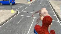 Ultimate Spiderman Fight : Revenge of Spider Hero Screen Shot 1