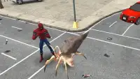 Ultimate Spiderman Fight : Revenge of Spider Hero Screen Shot 2