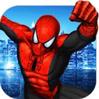 Ultimate Spiderman Fight : Revenge of Spider Hero