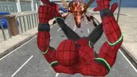 Ultimate Spiderman Fight : Revenge of Spider Hero Screen Shot 7