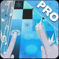 Snow Magic Piano Tiles - Music 2018 Screen Shot 2