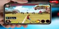 One Piece Bounty Rush - Luffy Pirate Screen Shot 0