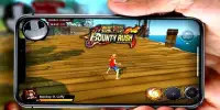 One Piece Bounty Rush - Luffy Pirate Screen Shot 2