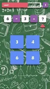 Math Games Screen Shot 1