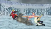 Ninja Saga Super Battle Screen Shot 2