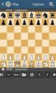 Chess - Master (Live) Screen Shot 0