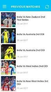 Cricket Prediction Screen Shot 0