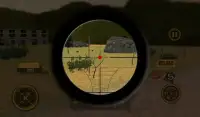 Chicken Shoot : 3D sniper Murgi Shooter Screen Shot 1