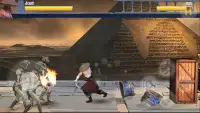 Shadow Samurai : Street of Ninja Fighting Screen Shot 0